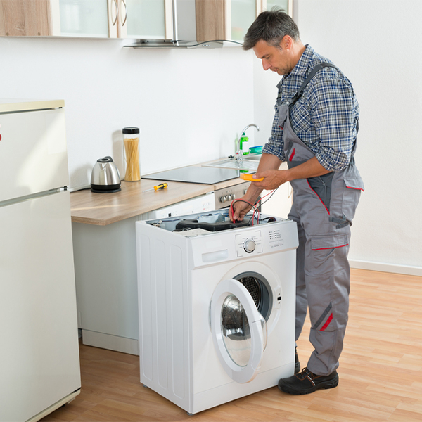 can you provide recommendations for reputable washer brands that typically have fewer repair issues in Schererville IN